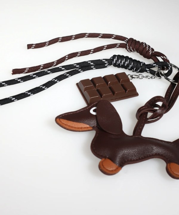 Alternative view of Sweet Treats Bag Charm